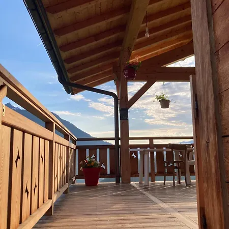 Exceptional With Panoramic Views Horská chata
